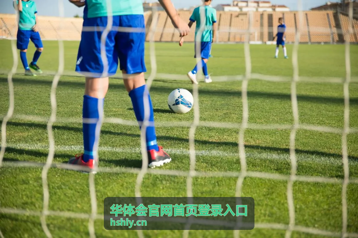 华体会官网首页登录入口四步操作流程页面示意